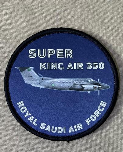 بادج KING AIR 350