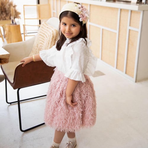 طقم راقي من قطعتين