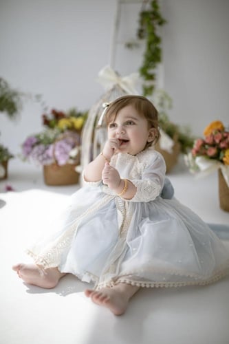 فستان مناسبات للبنات الصغار