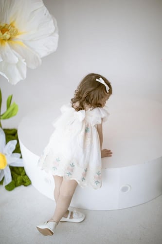 فستان مناسبات من الجبير الراقي مكون من قطعتين