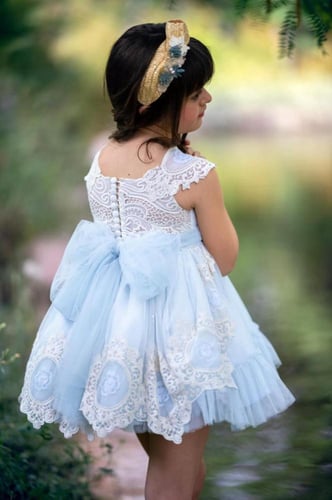 فستان جولييت للمناسبات