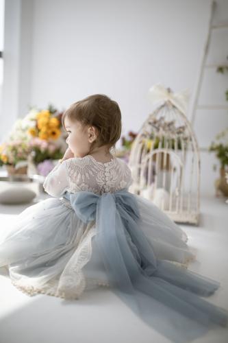 فستان مناسبات للبنات الصغار