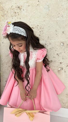 فستان اليقنت