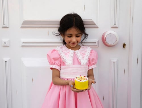 فستان اليقنت