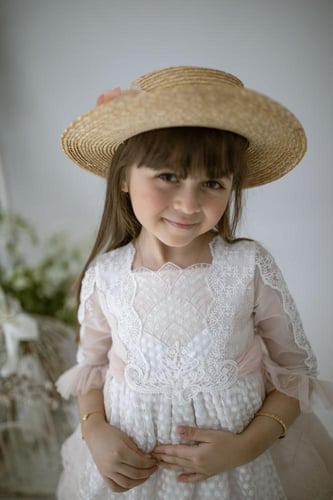 فستان كارمن للمناسبات