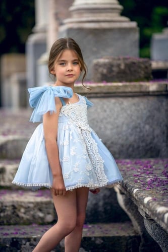 فستان مناسبات كوبيليا