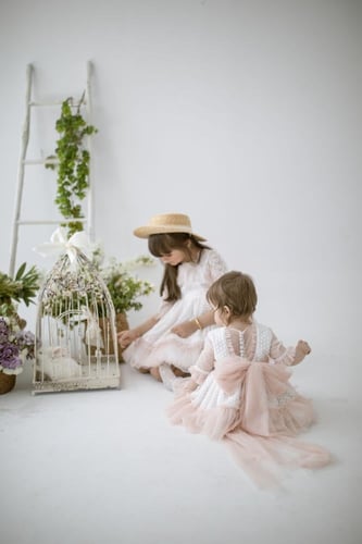 فستان كارمن للمناسبات