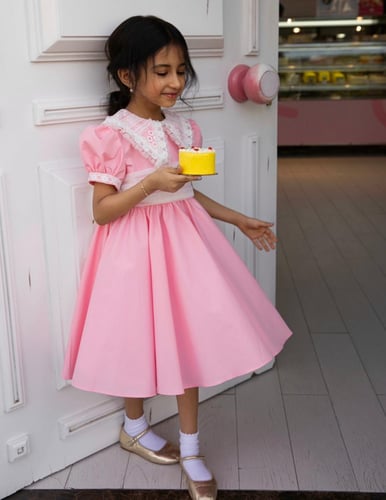 فستان اليقنت