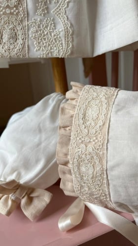 طقم مواليد من 3 قطع