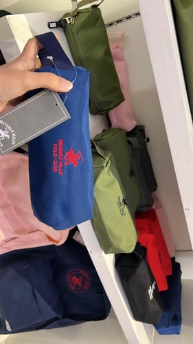 شنطه بولو مدرسة كحليه