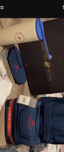 شنطه بولو ظهر العلامه 1982