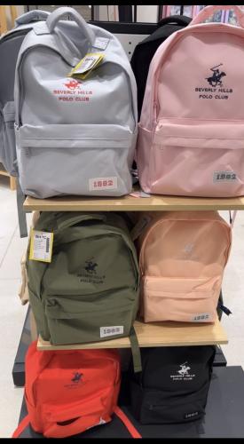 شنط ظهر بولو كلوب العلامه (1982)