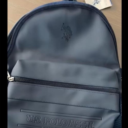 شنطه بولو ظهر