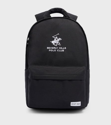 شنطه ظهر اسود بولو