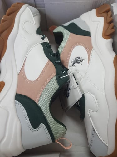 جزمه بولو بني