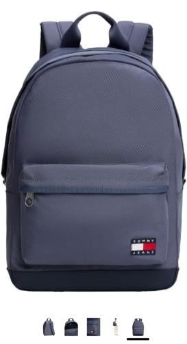 شنطه تومي كحلي فاتح