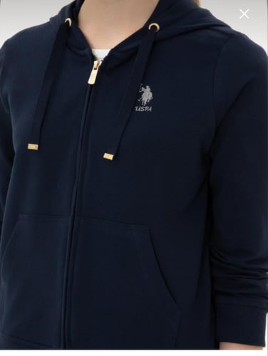 جكيت بولو كحلي