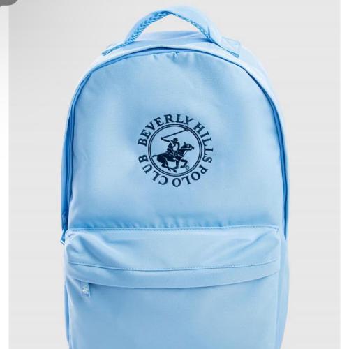 شنطه سماوي بولو