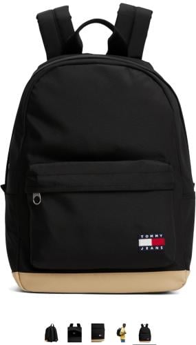 شنطه تومي اسود