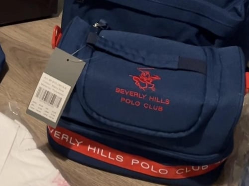 شنطه بولو ظهر العلامه 1982