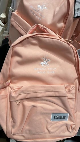 شنط ظهر بولو كلوب العلامه (1982)