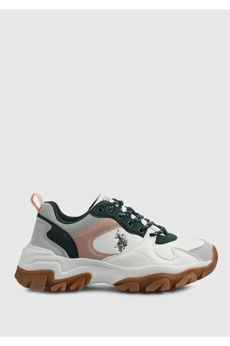 جزمه بولو بني