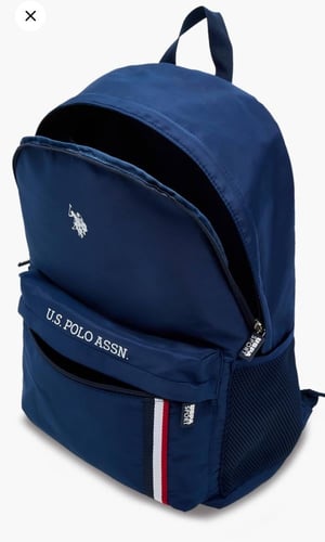 شنطه مدرسه كحليه بولو