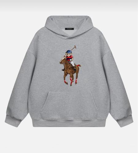 هودي الدب (دبدوب ) رصاصي