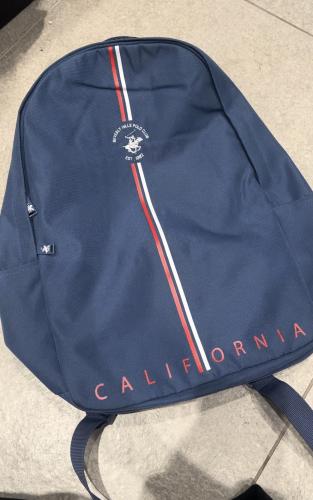 شنطه بولو ازرق