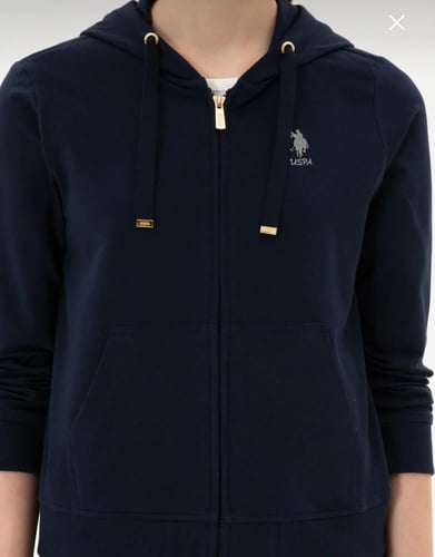 جكيت بولو كحلي