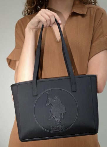 شنطه بولو سوداء