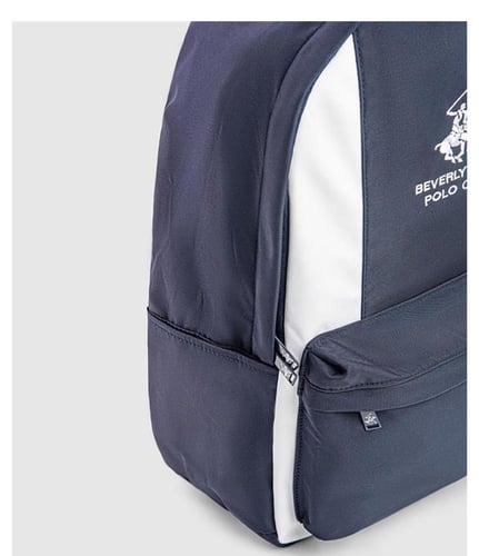 مجموعة شنطة بولو مدرسية كحليه