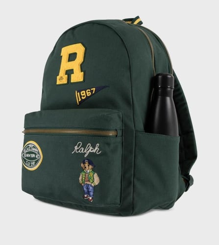 شنطه ظهر بولو رالف لورين