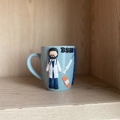 كوب التخصصات الطبية (رجالي)