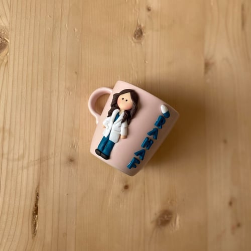 كوب التخصصات الطبية (نسائي)