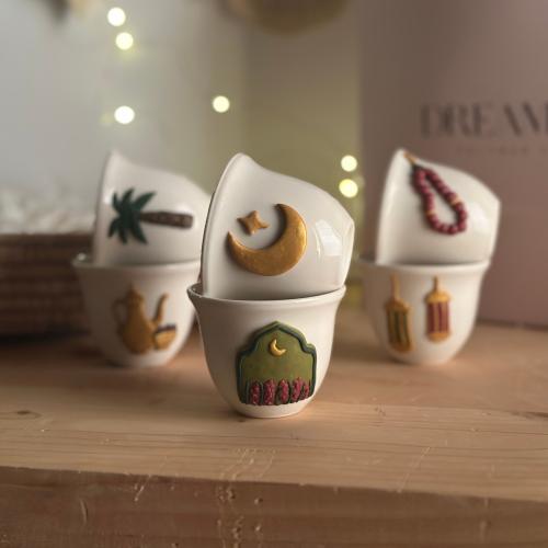 طقم فناجين رمضان 2026