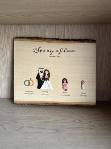 لوح المراح الخشبي