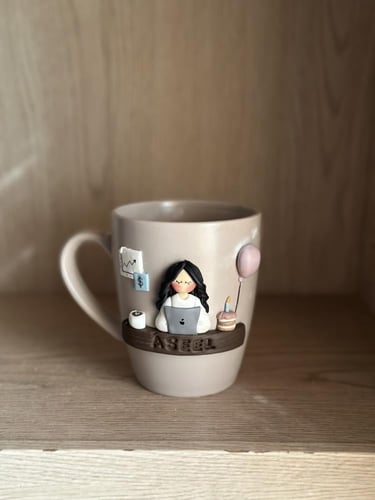 كوب الوظائف المكتبية