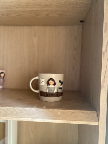 كوب الوظائف المكتبية