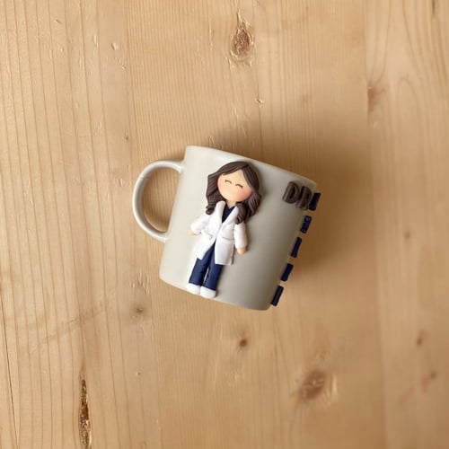 كوب التخصصات الطبية (نسائي)