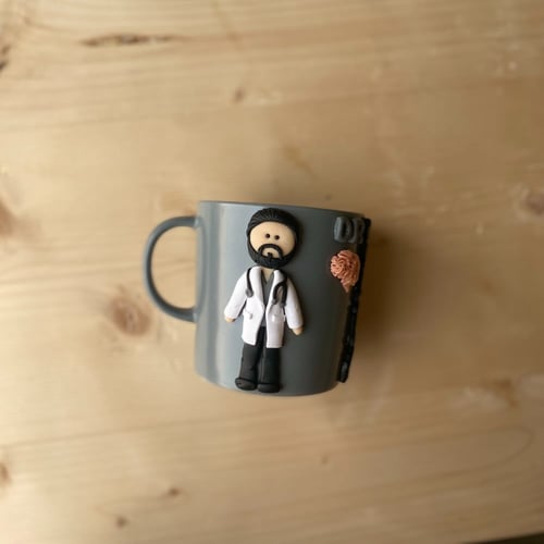 كوب التخصصات الطبية (رجالي)