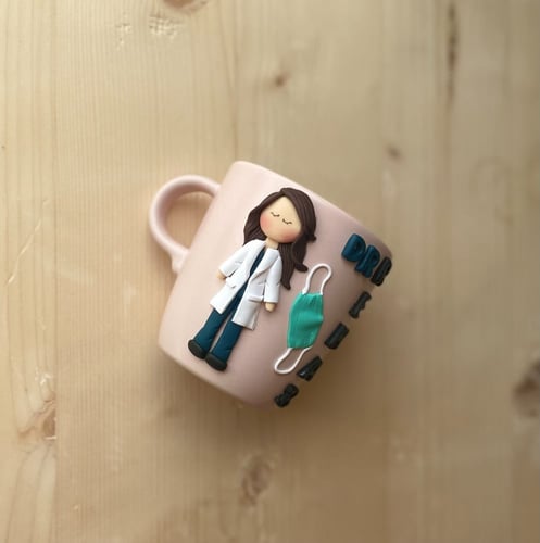 كوب التخصصات الطبية (نسائي)