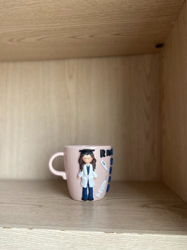 كوب التخصصات الطبية (نسائي)