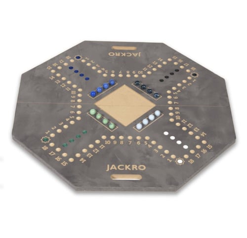 طاولة جاكارو ربعها