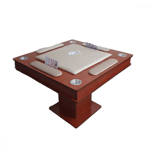 طاولة بلوت كبيرة بتصميمك الخاص