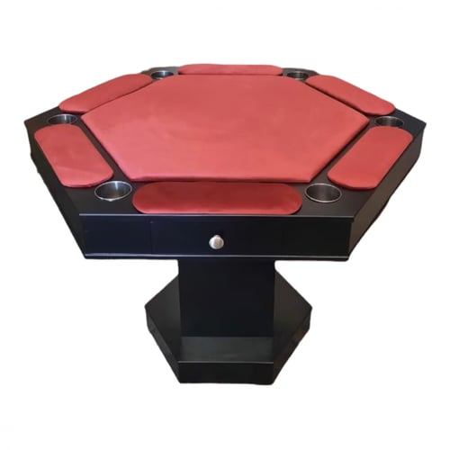 طاولة بلوت كبيرة بتصميمك الخاص