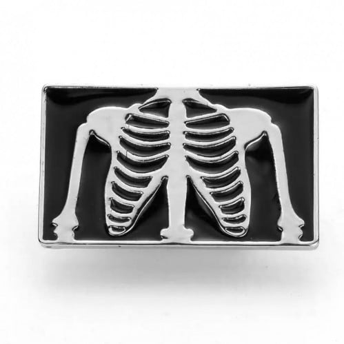 بروش القفص الصدري