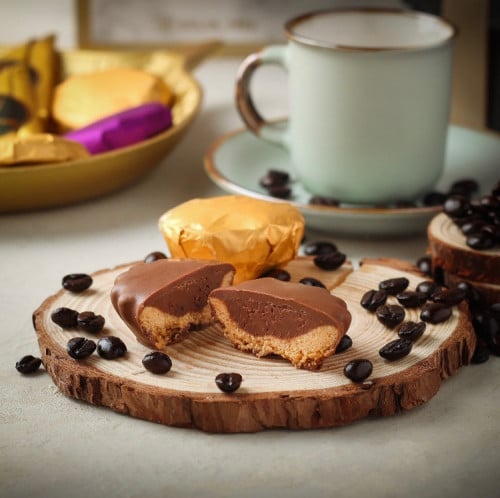 القهوة التركية شوكولاته