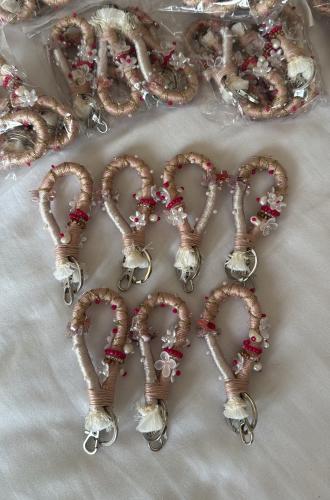 Pinky Keychain - 6pcs