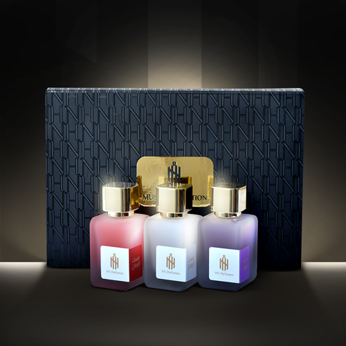 بوكس المسك الفاخر